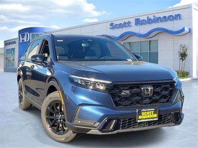 New 2026 Honda CR-V Sport-L
