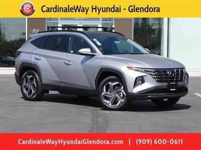 New 2024 Hyundai Tucson Limited
