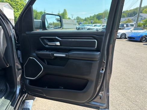 Used 2023 RAM 1500 Laramie AWD/4WD image 74