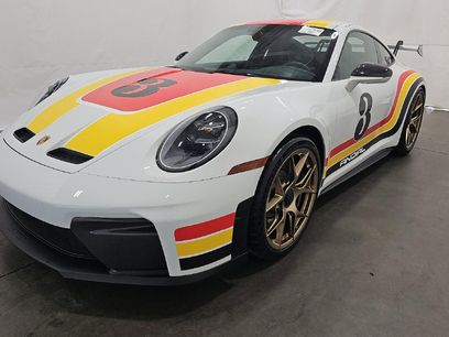 Certified 2025 Porsche 911 GT3 w/ Weissach Package