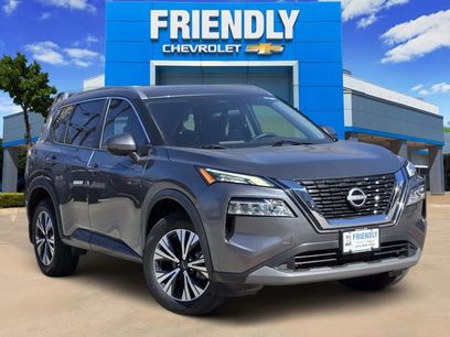 Used 2022 Nissan Rogue SV w/ SV Premium Package