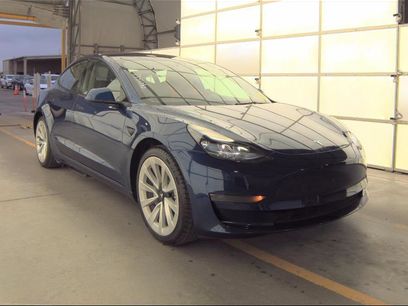 Used 2022 Tesla Model 3 Standard Range