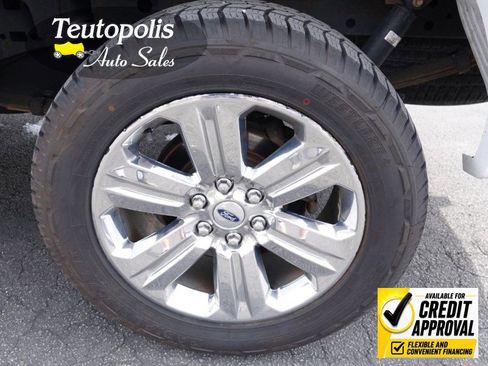 Used 2018 Ford F150 Lariat AWD/4WD image 10