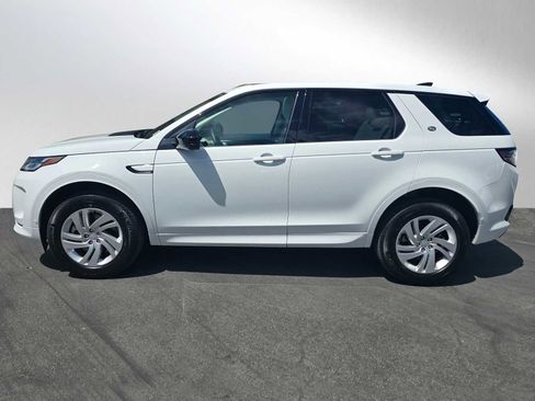 Certified 2025 Land Rover Discovery Sport S image 2