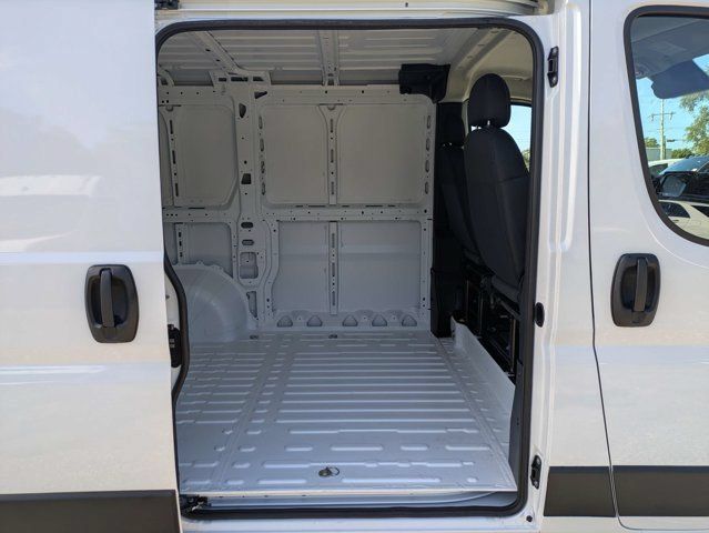 New 2026 RAM ProMaster 1500 FWD image 16