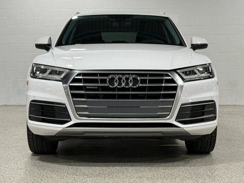 Used 2018 Audi Q5 2.0T Premium Plus AWD/4WD image 3