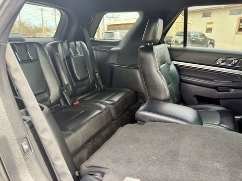 Used 2017 Ford Explorer Sport w/ Equipment Group 401A image 14