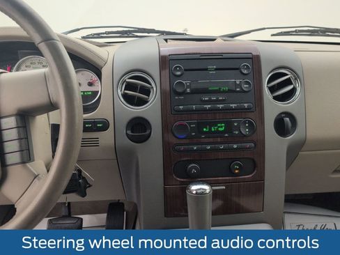 Used 2005 Ford F150 2WD SuperCrew image 18