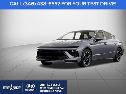 Used 2026 Hyundai Sonata SEL FWD image 25