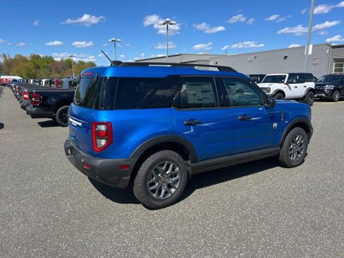 New 2026 Ford Bronco Sport Big Bend AWD/4WD image 12