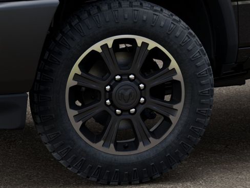 New 2025 RAM 2500 Rebel w/ Rebel Level 1 Equipment Group AWD/4WD image 18