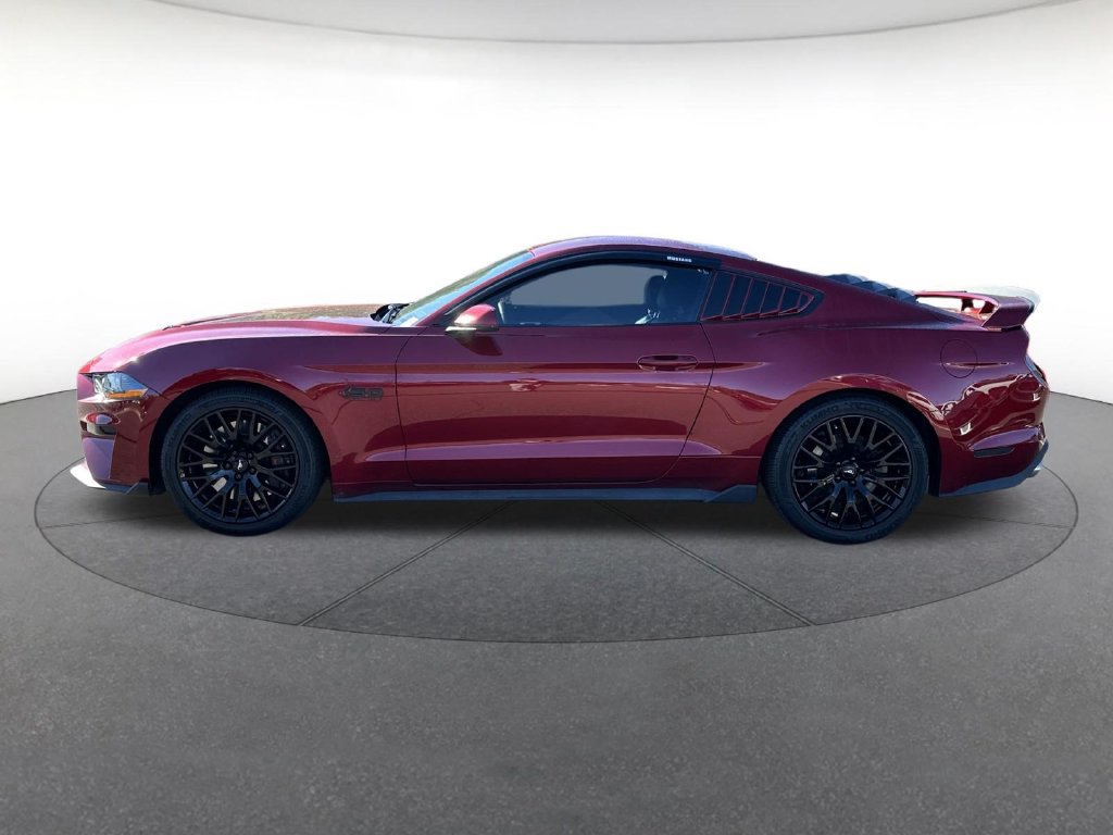 Used 2019 Ford Mustang GT Premium w/ GT Performance Package RWD image 2