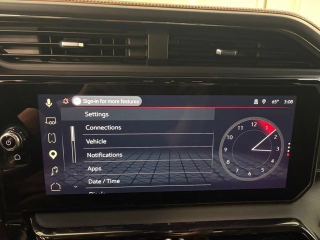 Used 2025 GMC Sierra 1500 AT4 w/ Technology Package AWD/4WD image 33