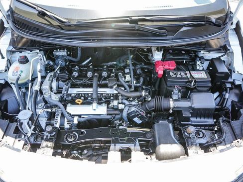 Certified 2025 Nissan Versa SV w/ Trunk Package FWD image 26