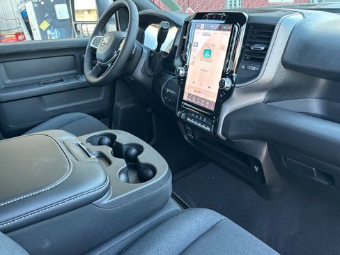 New 2026 RAM 2500 Tradesman w/ Safety Group image 15