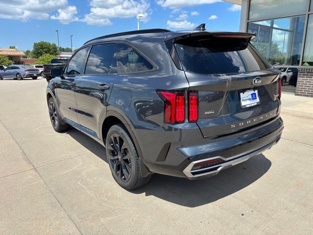 Used 2021 Kia Sorento SX AWD/4WD image 7