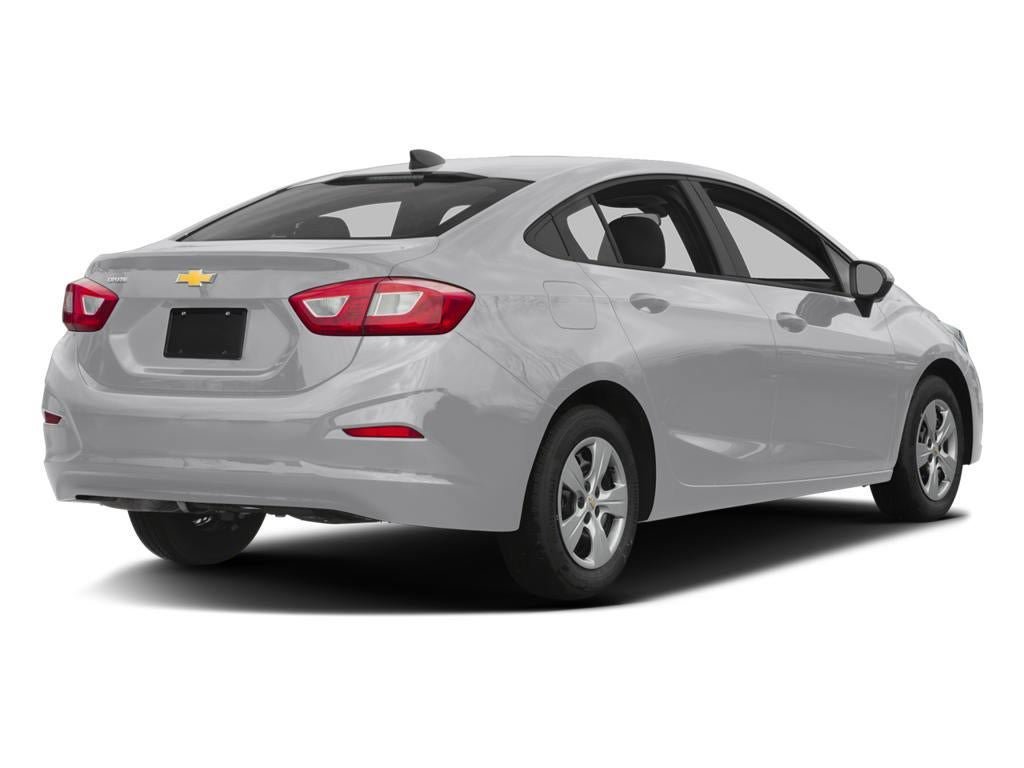 Used 2017 Chevrolet Cruze LS FWD image 35