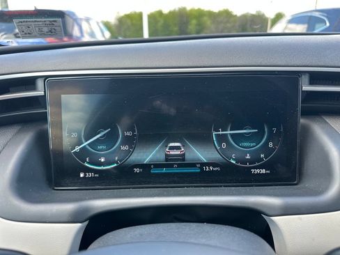 Used 2022 Hyundai Tucson Limited FWD image 20