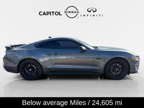 Used 2022 Ford Mustang GT w/ Equipment Group 301A image 3