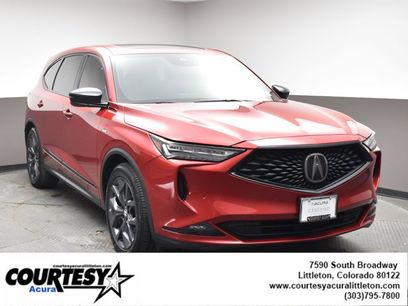 Certified 2023 Acura MDX A-Spec