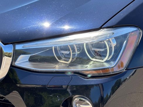 Used 2017 BMW X4 M40i AWD/4WD image 55