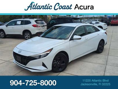 Used 2022 Hyundai Elantra SEL w/ Cargo Package