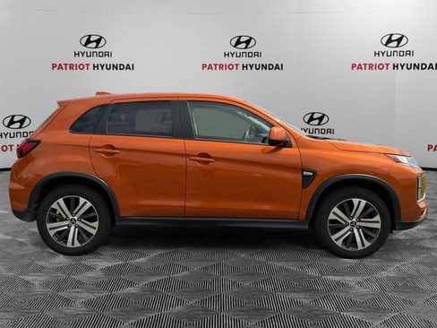 Used 2024 Mitsubishi Outlander Sport ES AWD/4WD image 2