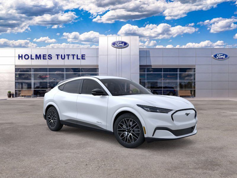 New 2026 Ford Mustang Mach-E Premium w/ Technology Package RWD image 7