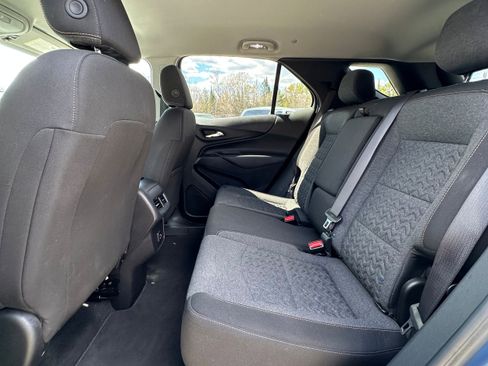 Used 2024 Chevrolet Equinox LT AWD/4WD image 16