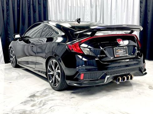 Used 2017 Honda Civic Si image 8