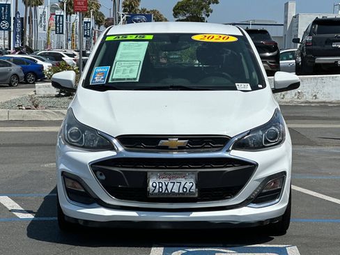 Used 2020 Chevrolet Spark LT FWD image 9