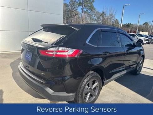 Used 2022 Ford Edge SEL w/ Sport Appearance Package image 6