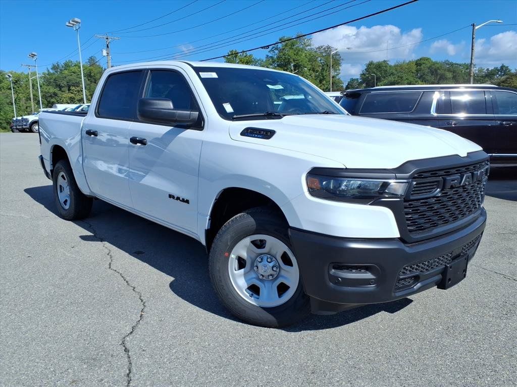 New 2027 RAM 1500 Tradesman AWD/4WD image 2