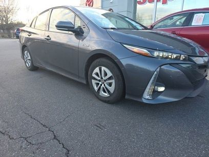 Used 2019 Toyota Prius Prime Advanced