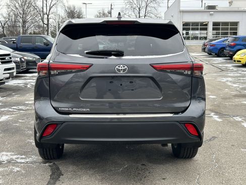 Used 2021 Toyota Highlander L image 6