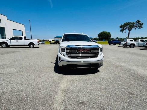 Used 2021 GMC Sierra 1500 SLT RWD image 8