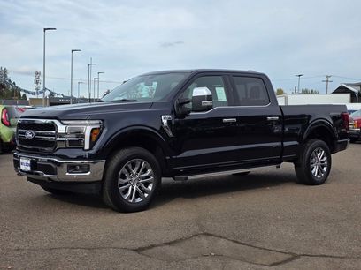 New 2025 Ford F150 Lariat