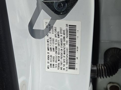 Used 2015 Honda Accord Sport image 23