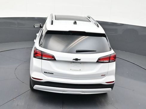 Used 2024 Chevrolet Equinox RS w/ RS Leather Package FWD image 15