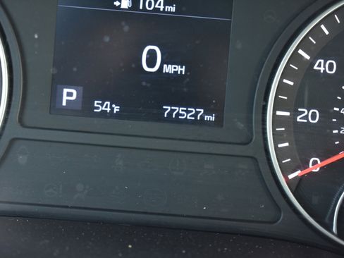 Used 2020 Kia Optima LX image 31