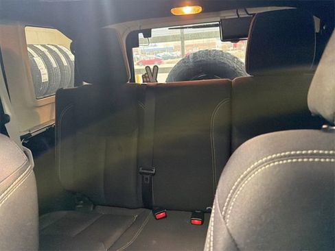 Used 2013 Jeep Wrangler Unlimited Sahara w/ Dual Top Group image 24