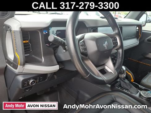 Used 2023 Ford Bronco Badlands AWD/4WD image 15