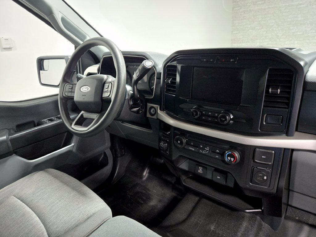 Used 2021 Ford F150 XL w/ Equipment Group 101A High AWD/4WD image 50