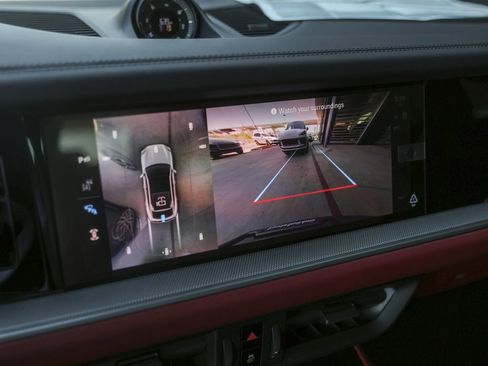 New 2026 Porsche Cayenne Coupe AWD/4WD image 26