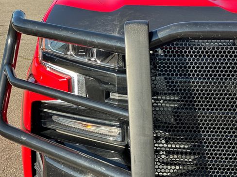 Used 2021 Chevrolet Silverado 1500 LT Trail Boss image 45