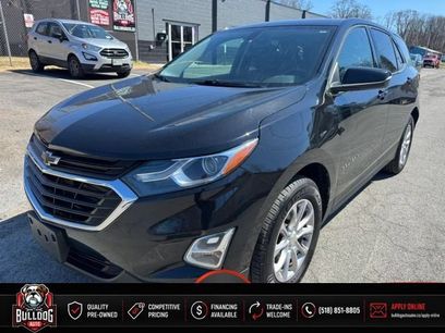 Used 2019 Chevrolet Equinox LT