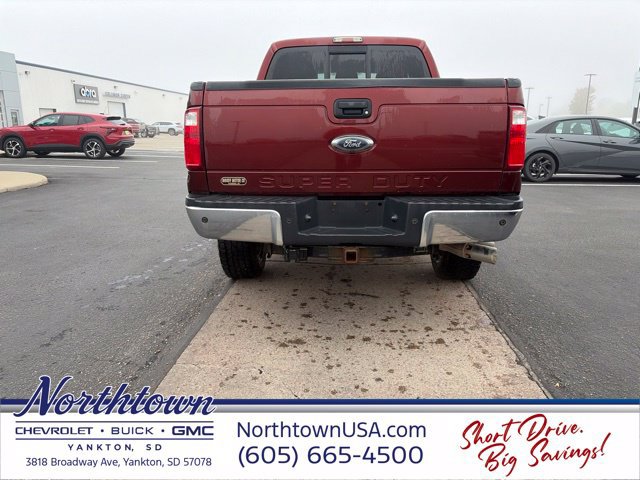 Used 2016 Ford F350 Lariat w/ Chrome Package AWD/4WD image 11