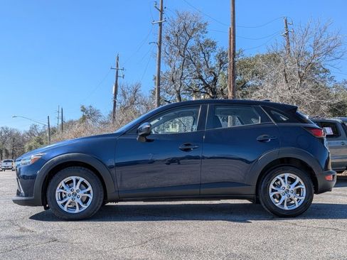 Used 2021 MAZDA CX-3 Sport image 8