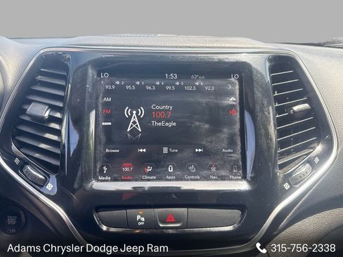 Used 2019 Jeep Cherokee Limited AWD/4WD image 18