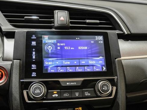 Used 2016 Honda Civic EX image 29